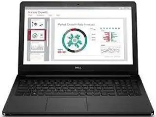  Dell Vostro 15 3558 (Z555305UIN9) Laptop (Core i3 5th Gen 4 GB 1 TB Ubuntu) prices in Pakistan